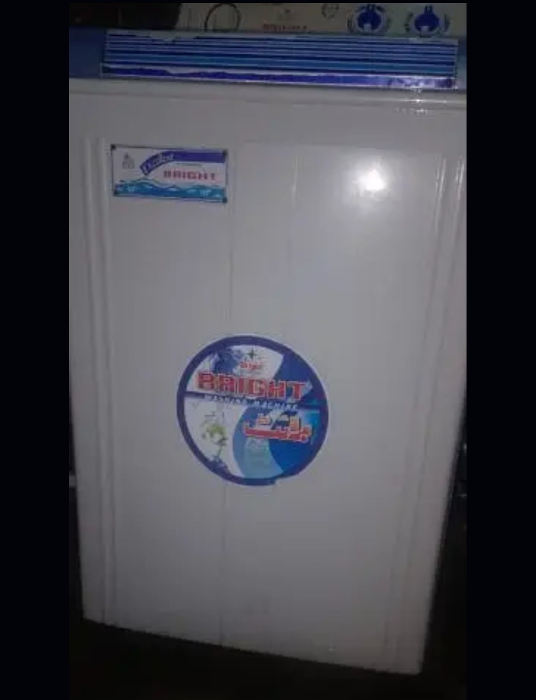 Bright Washing machine for sale