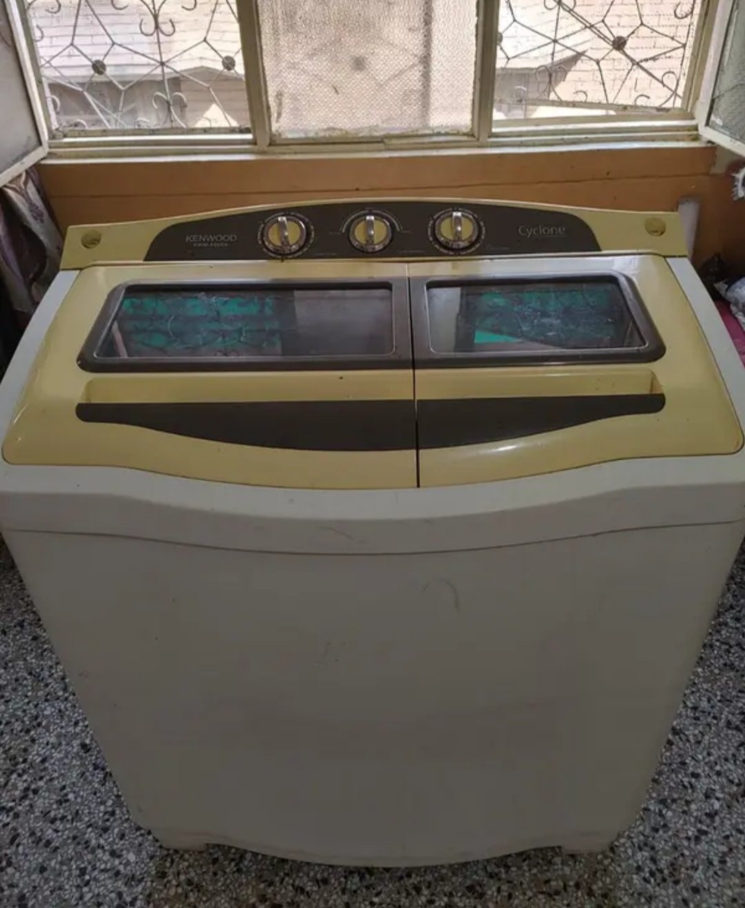 Kenwood Washing Machine with Dryer