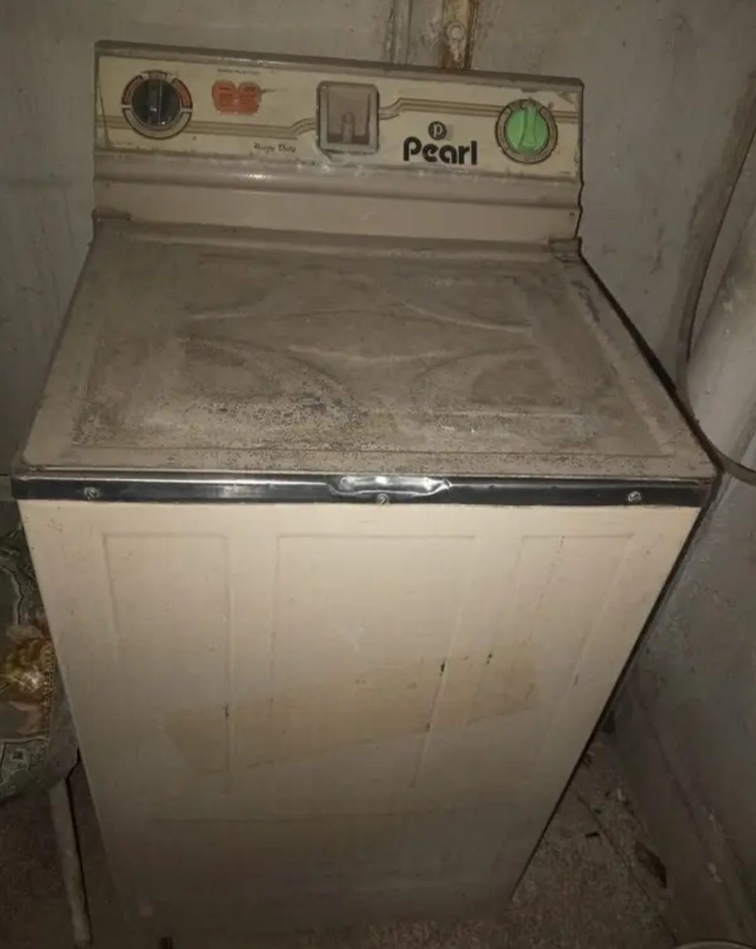 Pearl washing Machine