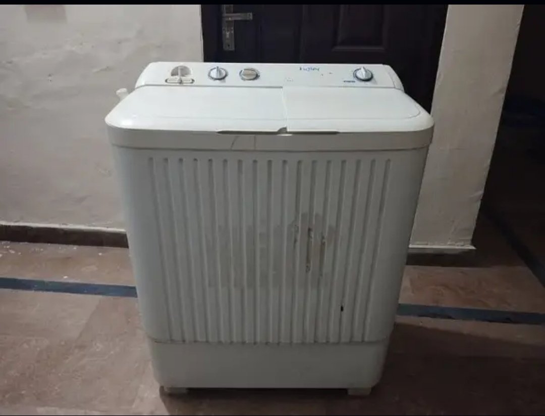 Haier 8kg washing machine