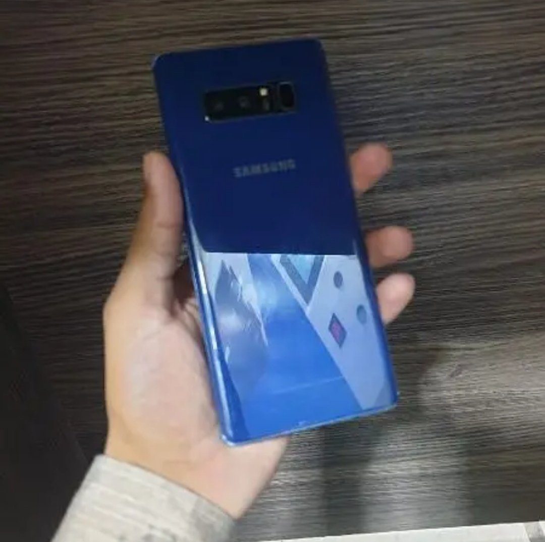 samsung note 8