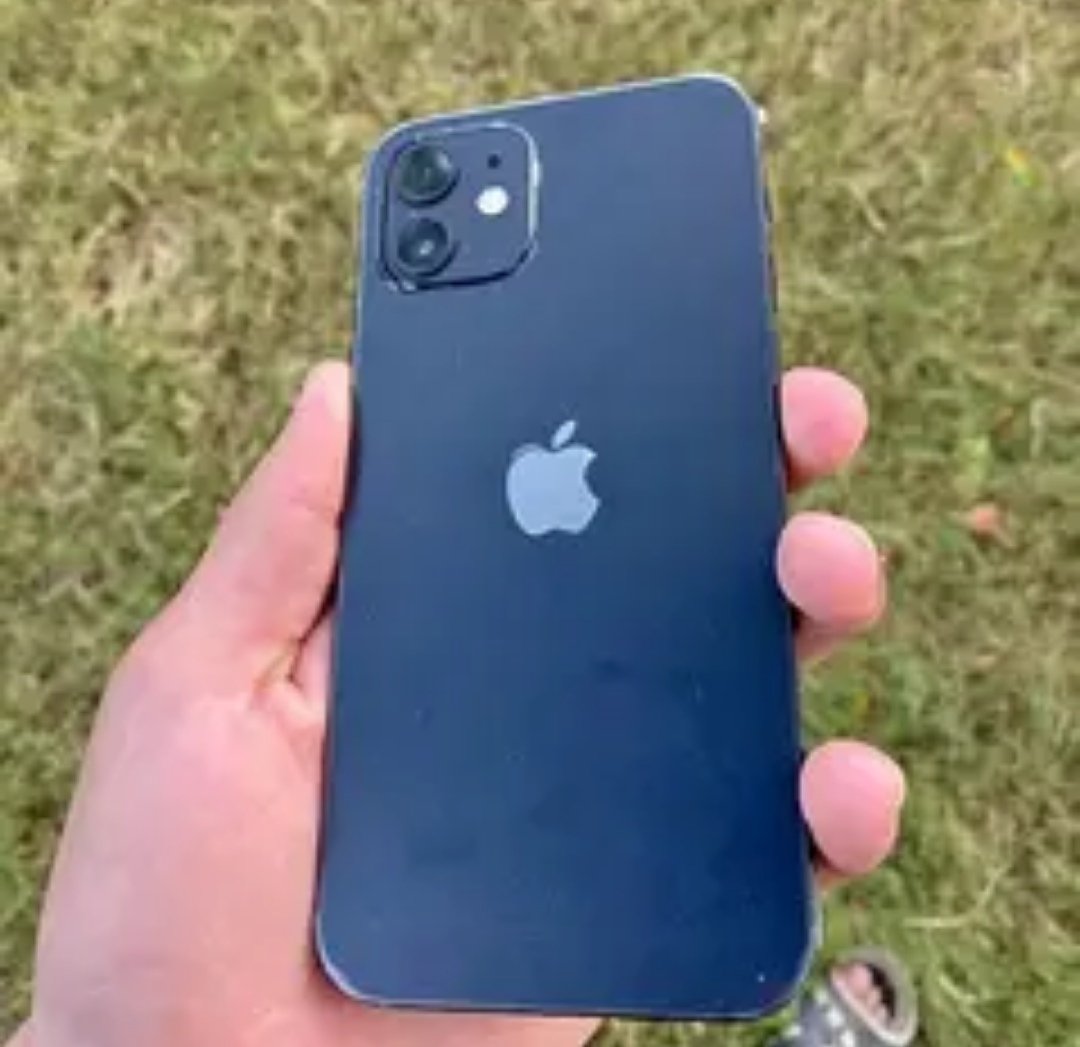 Iphone 12 64 GB Non pta jv water pack