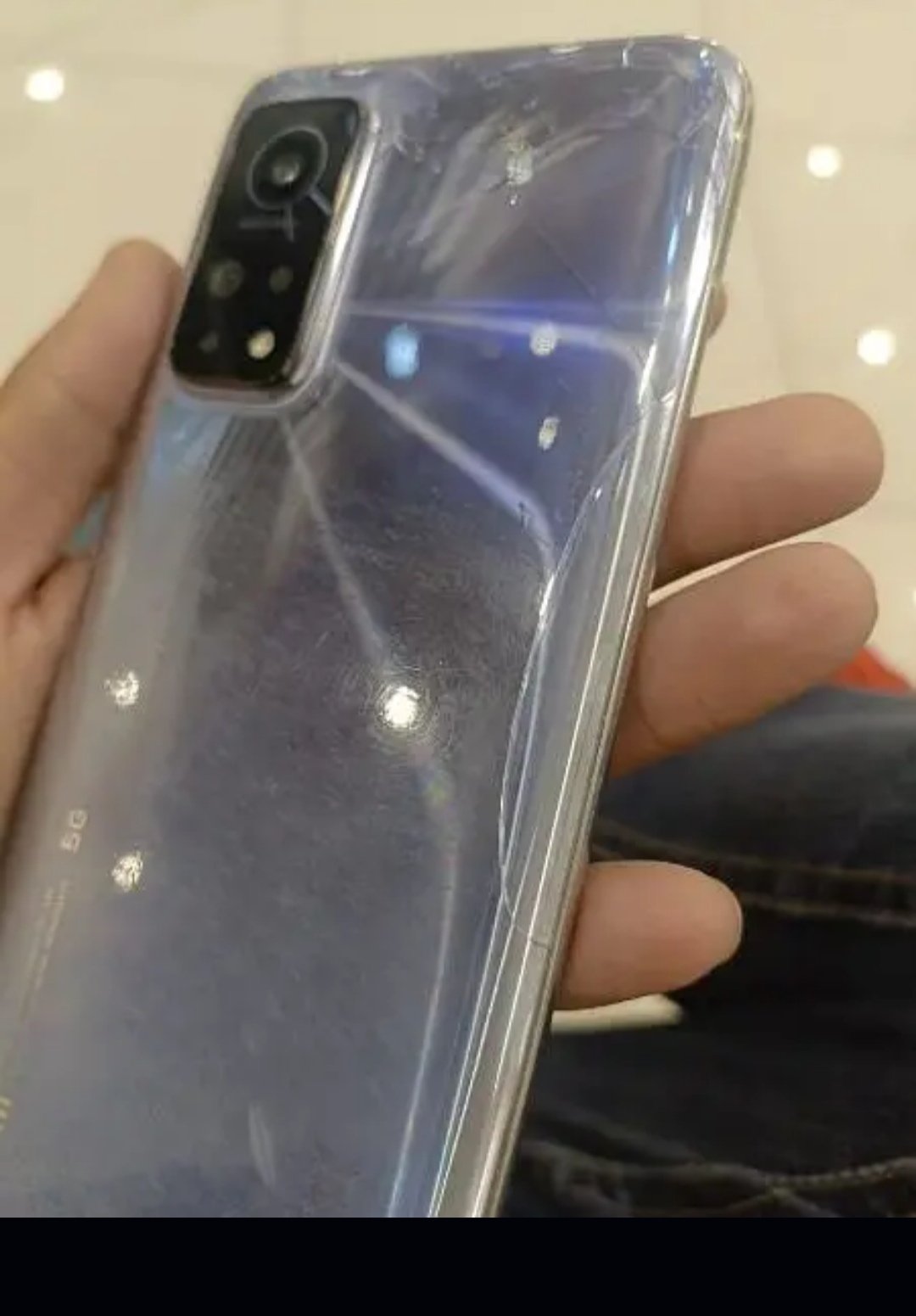 Xiaomi Redmi Mi10T 8/128