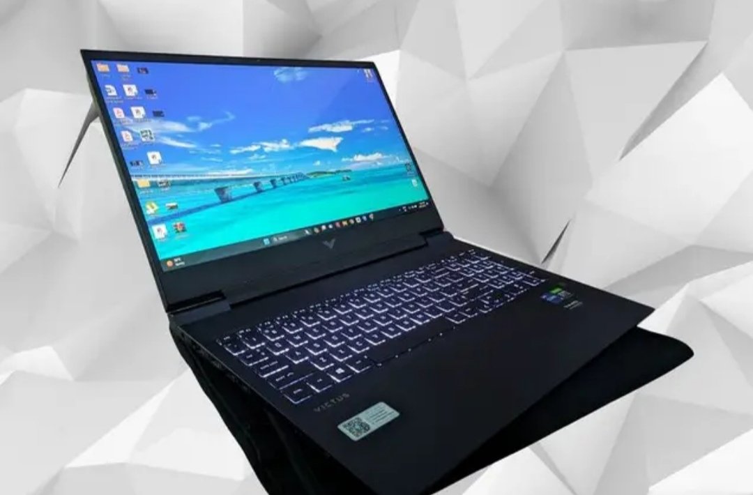 HP Victus Laptop – i5 11th Gen, 3050ti, Excellent Condition!