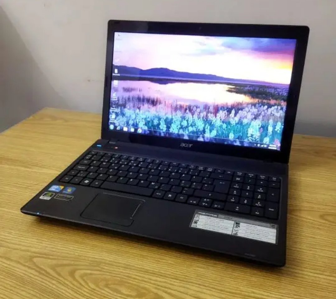 Acer Aspire Core i5 Gaming Laptop