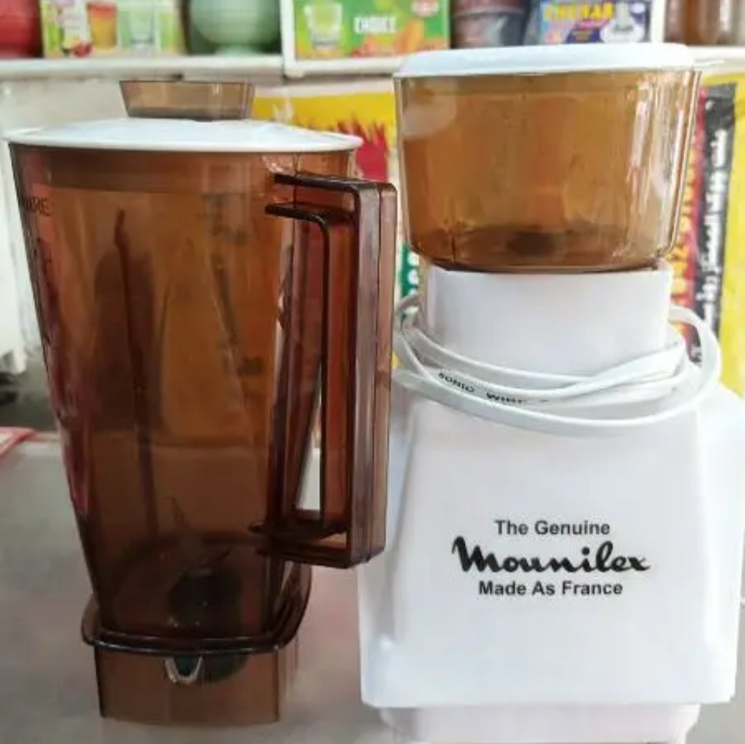 moulinex juicer blender brand new one year warranty
