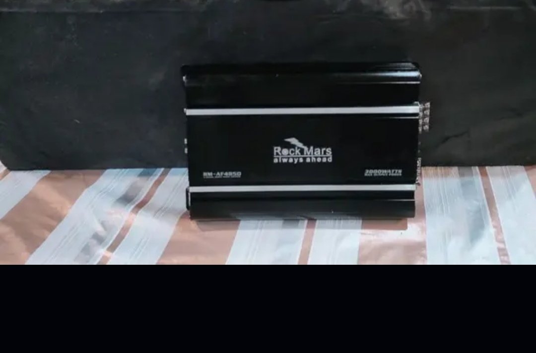 car full stereo sound system