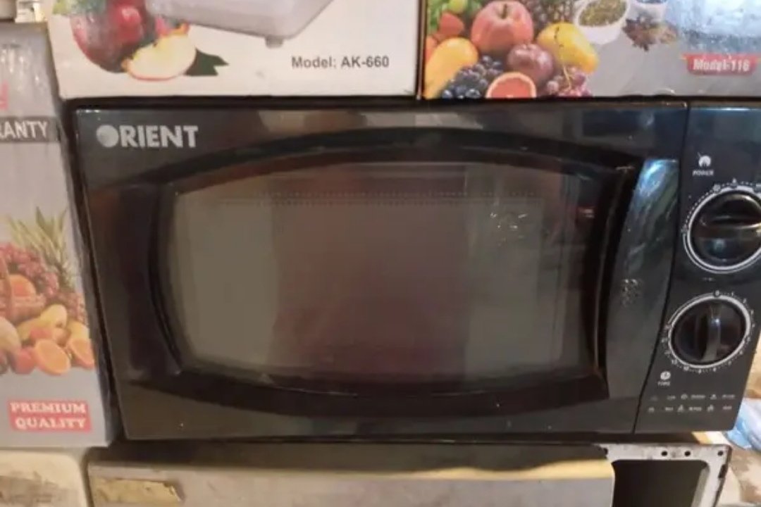 orient 20 liter oven
