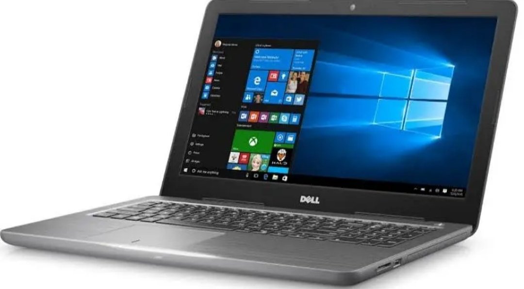 Dell inspiron 5567 i7 7th gen amd radeon 4gb