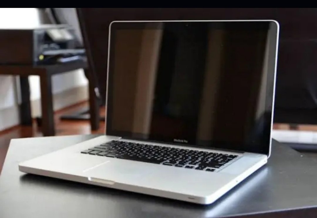 Apple Macbook pro 2012 “Ms office installed”