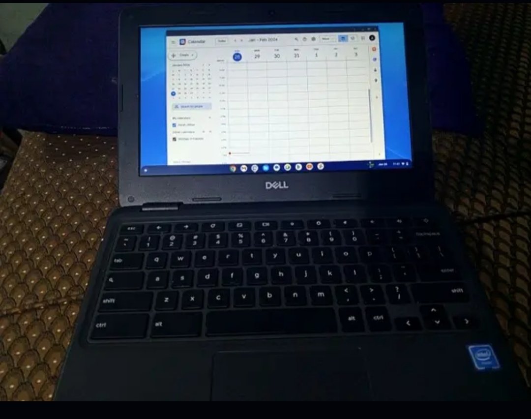 Dell Chromebook 3100 imported from USA