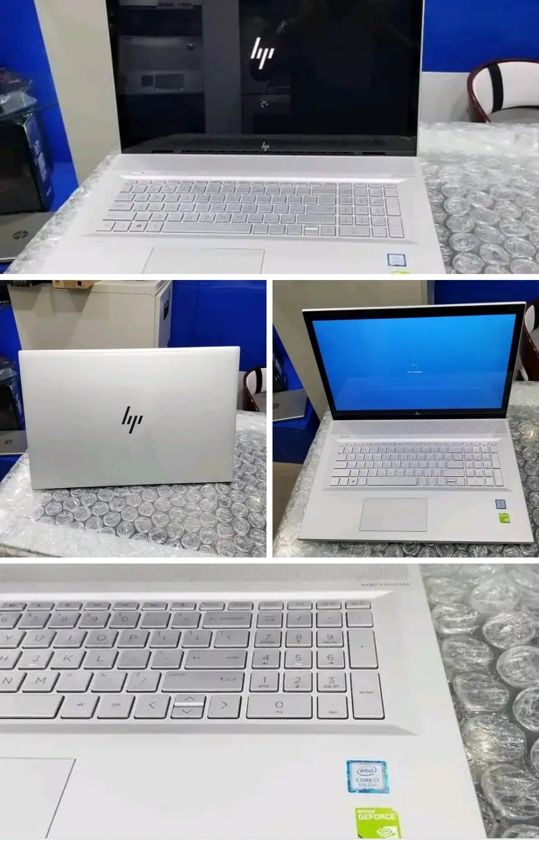 HP Laptop For Sale