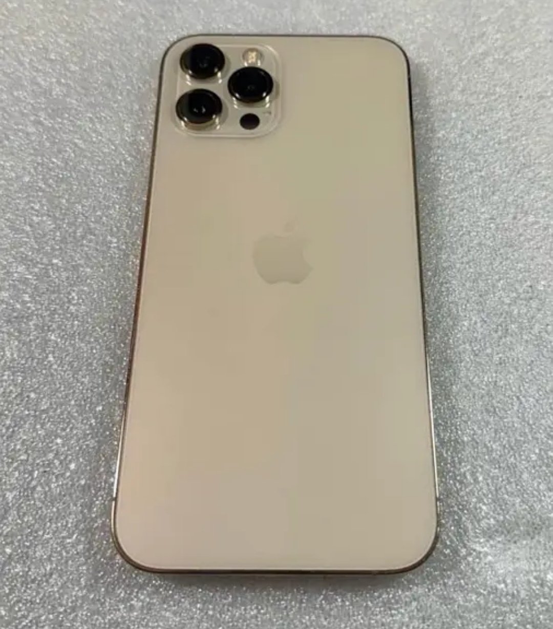 iphone 12 pro max 256gb hk with box pta approved