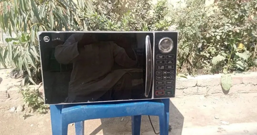 Pel microwave