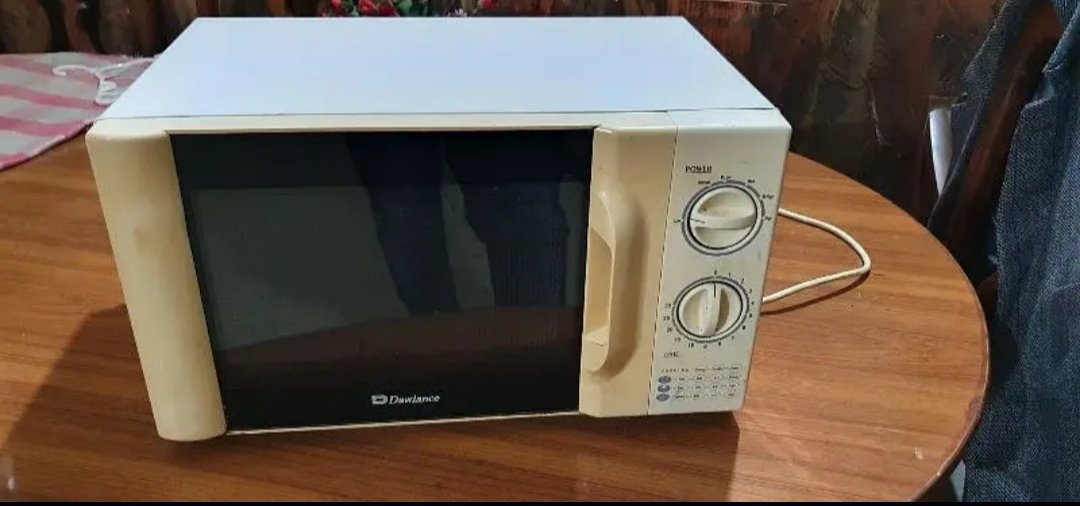 dawlance microwave oven