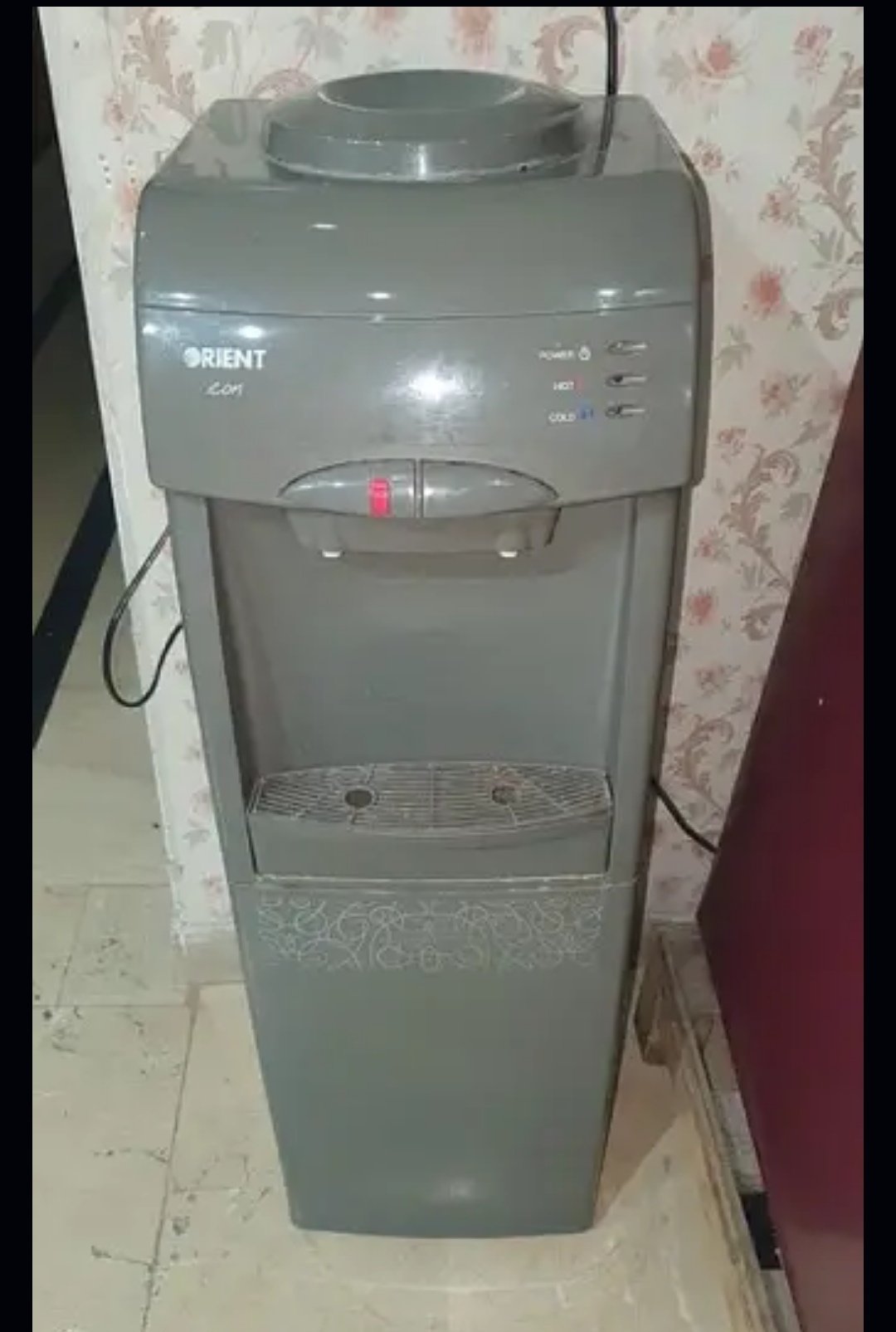 orient icon dispenser