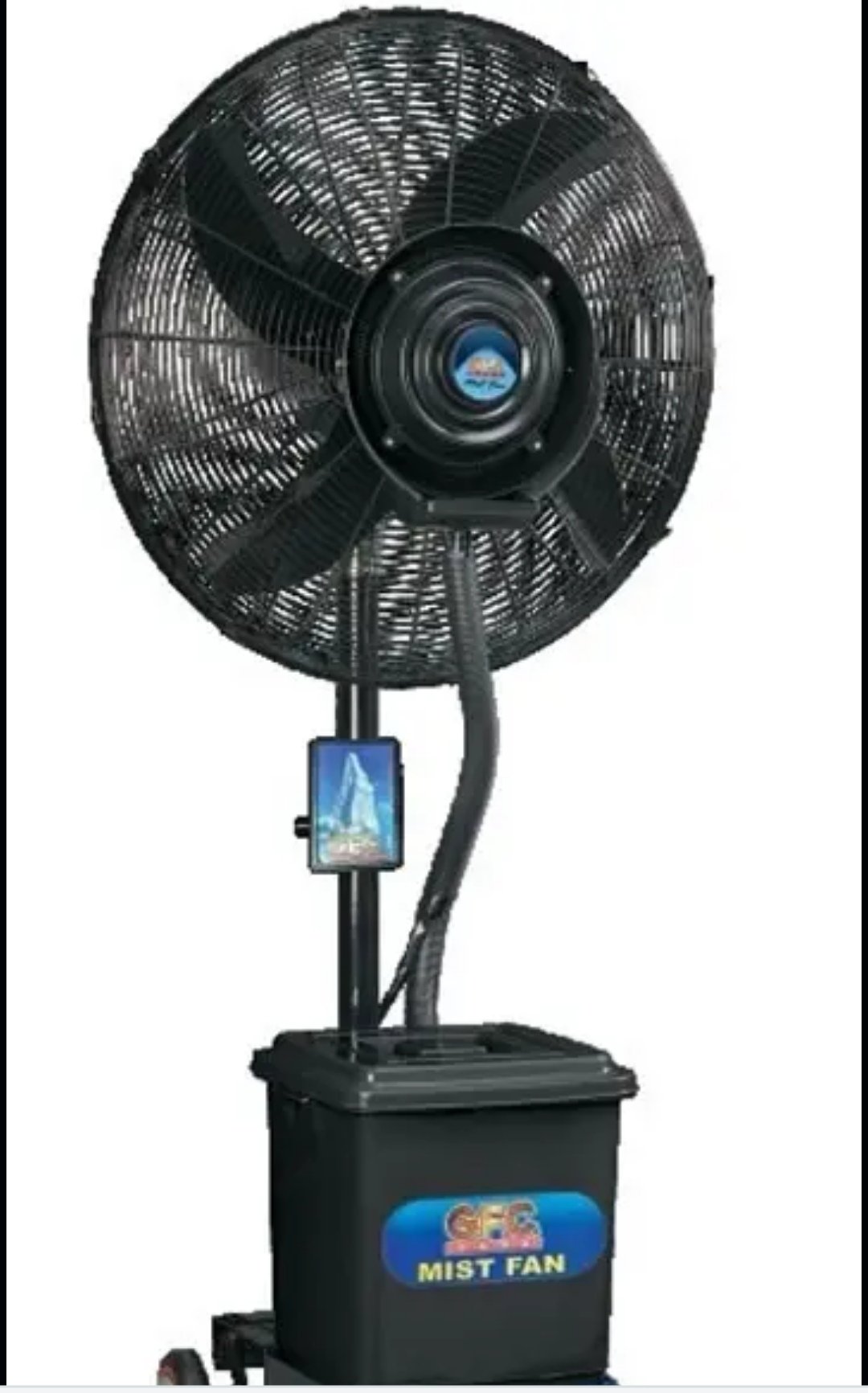 mist fan for sale