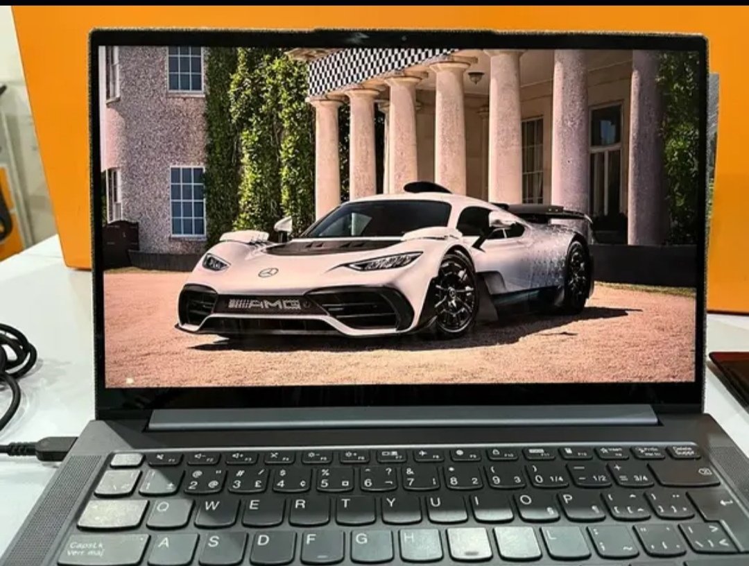 Lenovo Ideapad Slim7 Fabric Edition