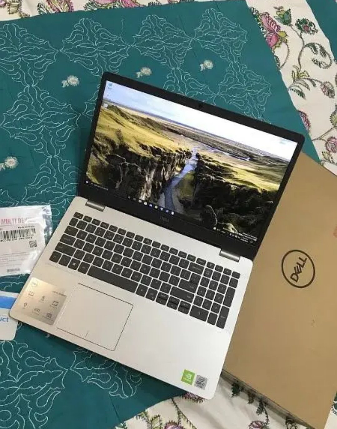 Dell laptop core i7 10th generation for sale