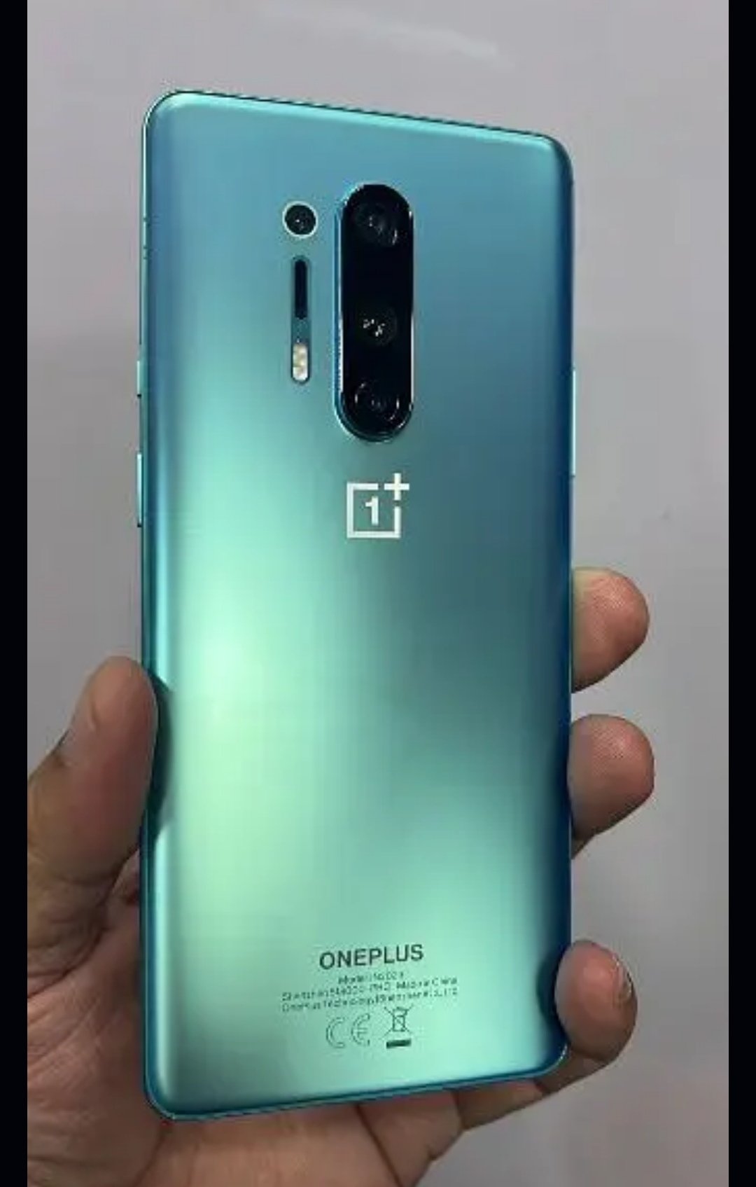 1+8 pro physical dual sim global model