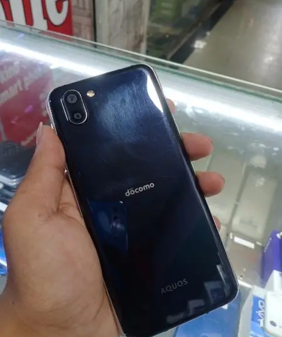 aquos r2 4 64