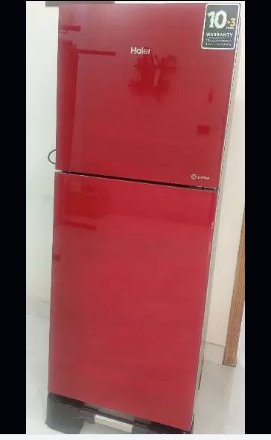 Haier Fridge (Only 2 months used)