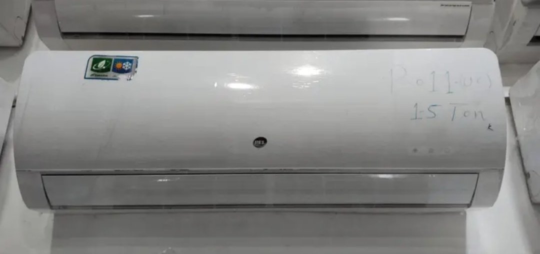 PEl 1.5 ton DC inverter O11UC