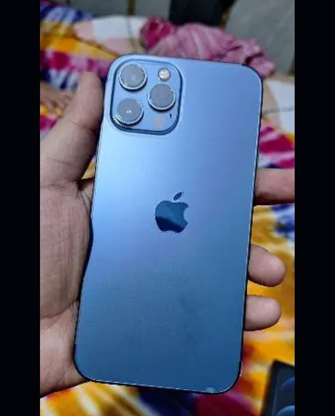 iPhone 12 pro max lush condition