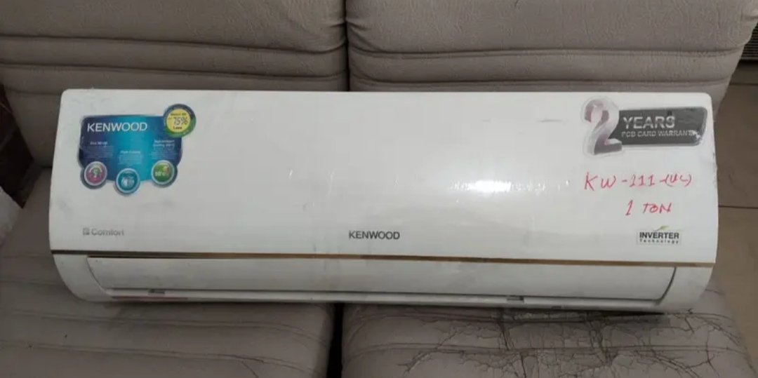 KEnwood 1 ton dc inverter Kw111uc