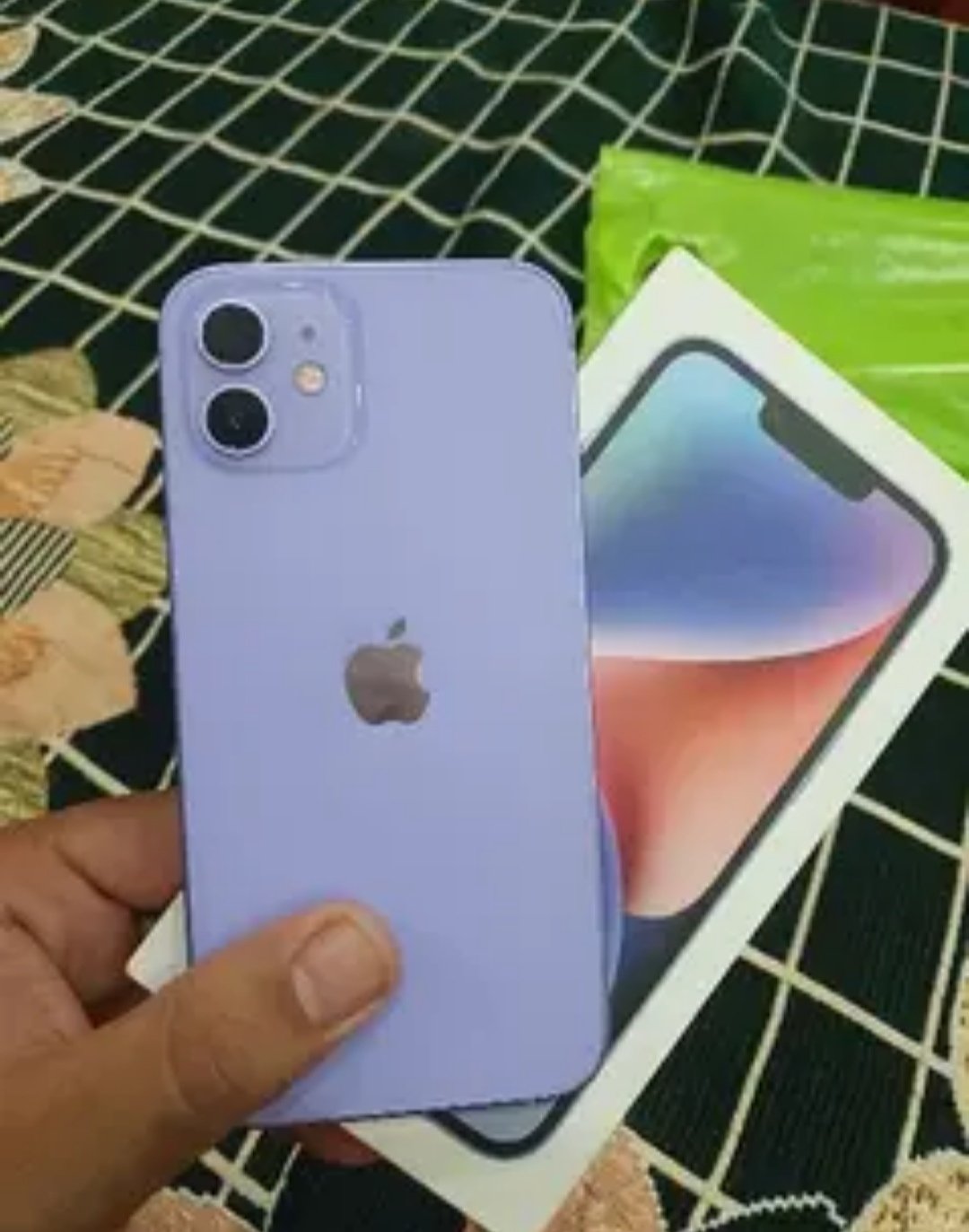 IPHONE 12 NON PTA