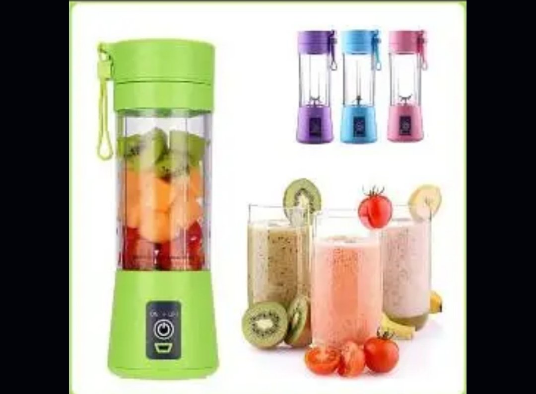 portable mini juicer