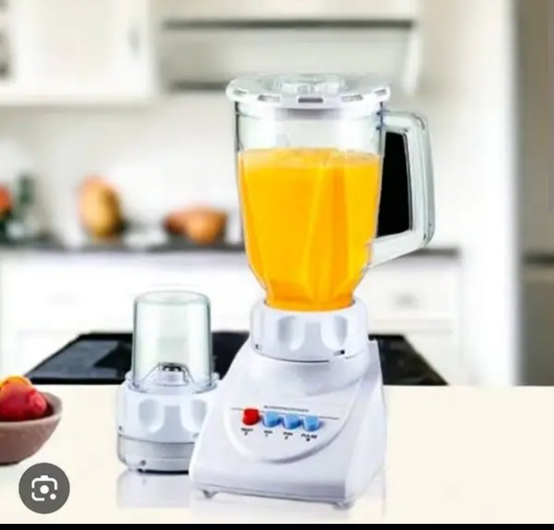 national juicer blander