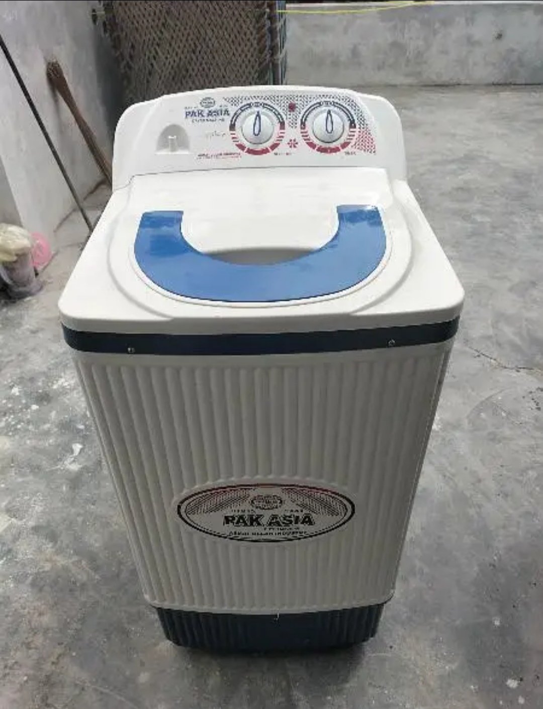Washing and Dryer machine