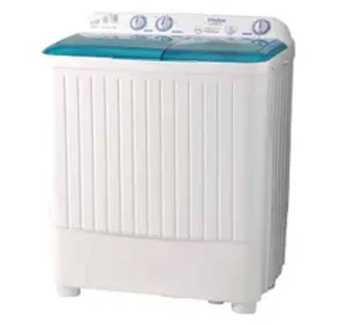 Haier HWM-80AS twin tub 8kg