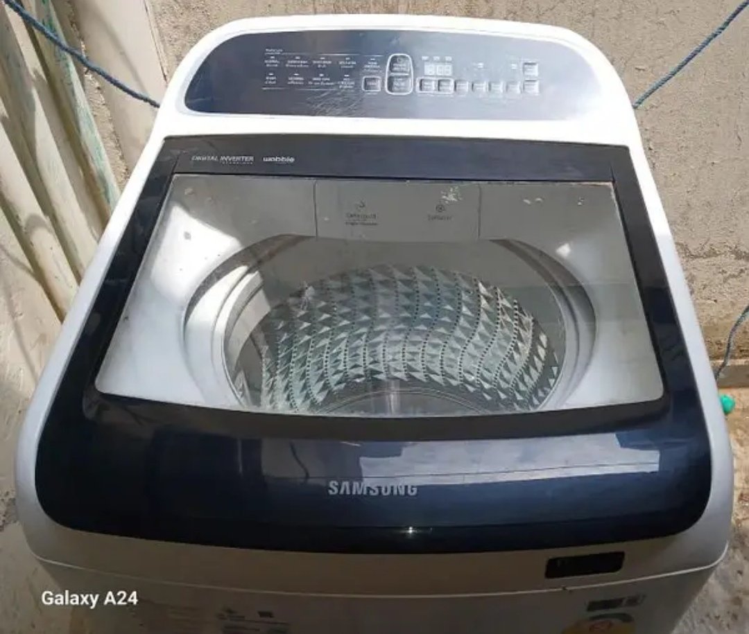 Samsung washing Machine (Thailand Model)