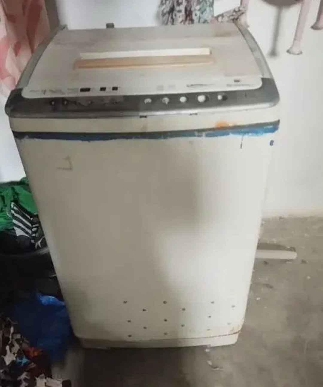 Automatic Washing Machine