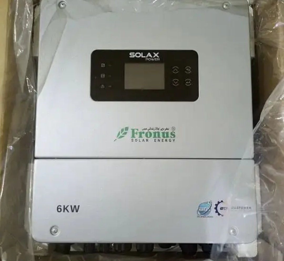 solax 6kw Hybrid IP65 available