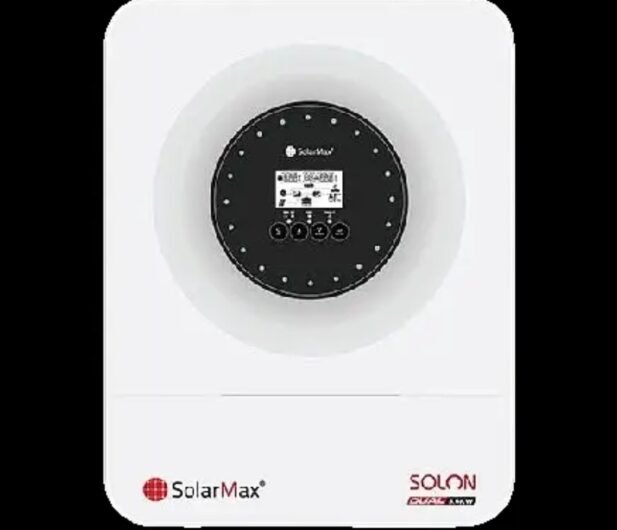SolarMax Solon Hybrid inverter 3.6kw PV6000 Double Input & Output