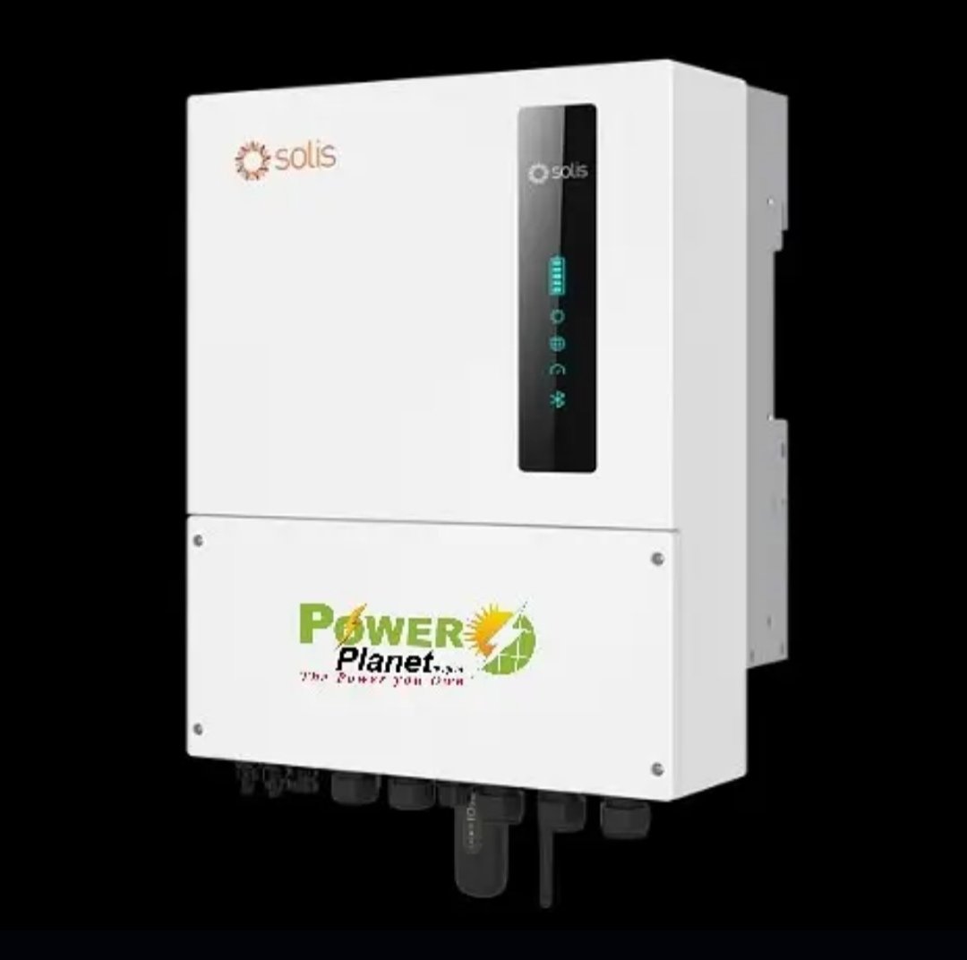 Solis 6kw ip66 Hybrid Solar Inverter