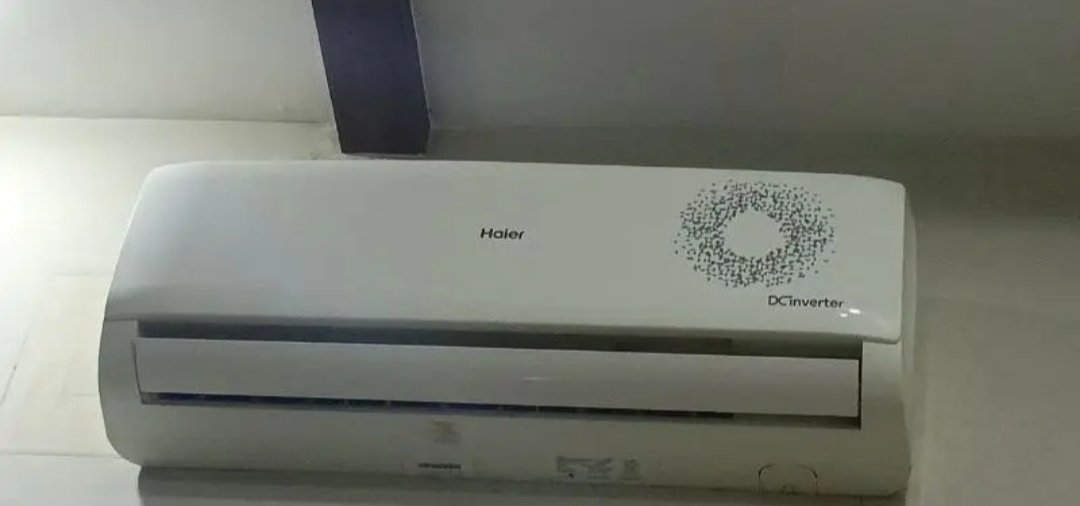 Haier 1 ton ac (urgent sale)