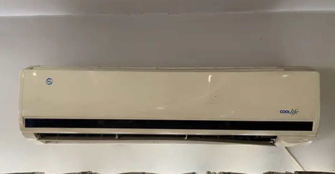 PEL split AC 1.5 ton in perfect working condition