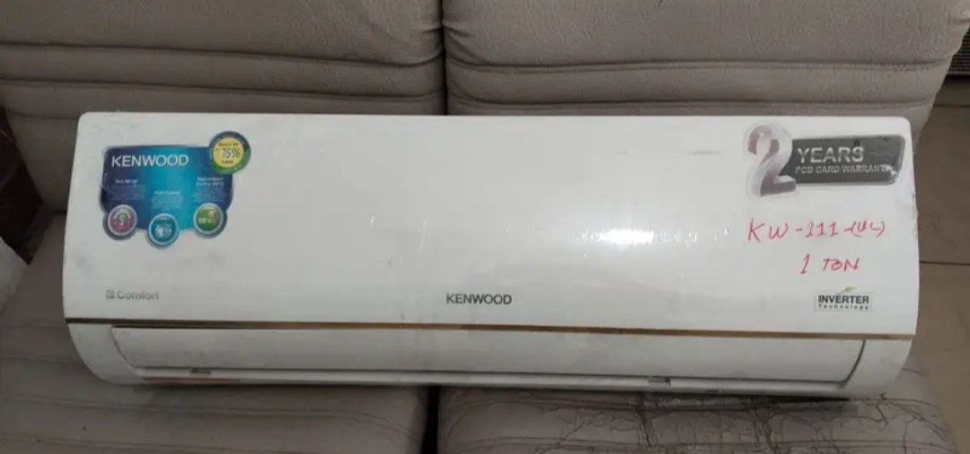 KEnwood 1 ton dc inverter kw111uc