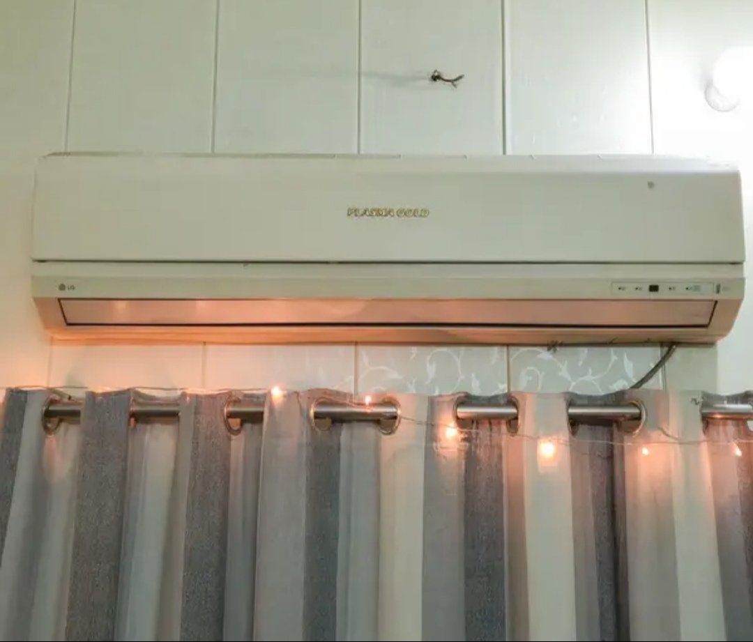 LG PLASAMA GOLD 1.5 TON USED – GOOD CONDITION