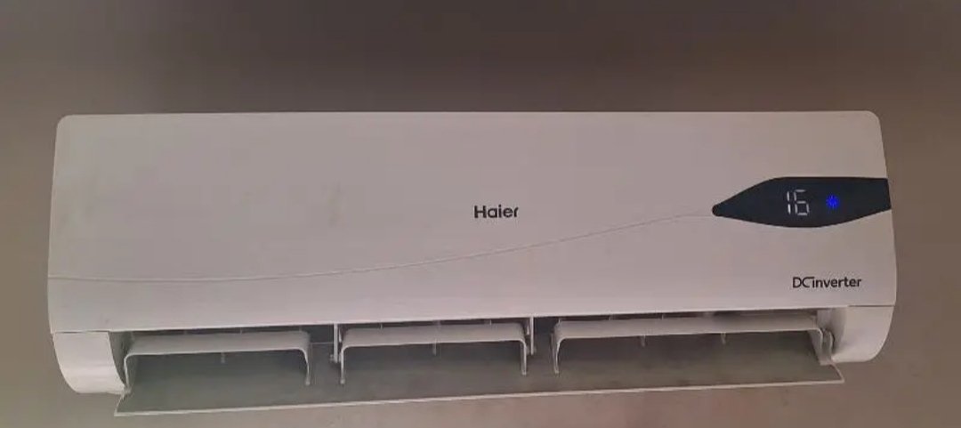 HAIER DC INVERTOR 1-TON