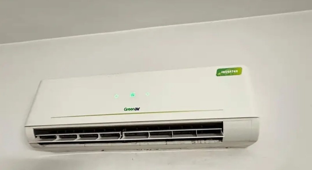 Green Air Inverter Heat & Cool 1.5 ton