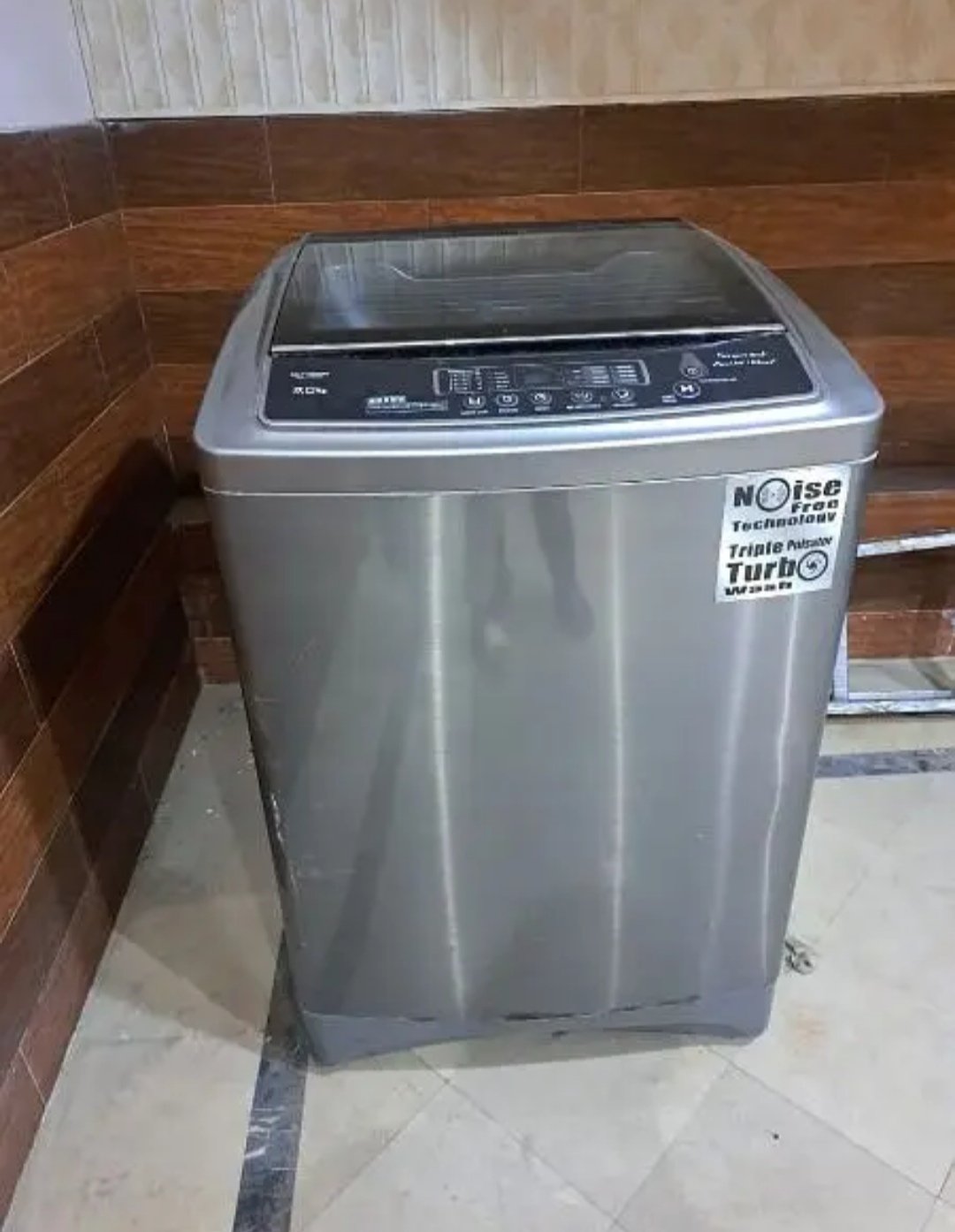 jumbo size automatic