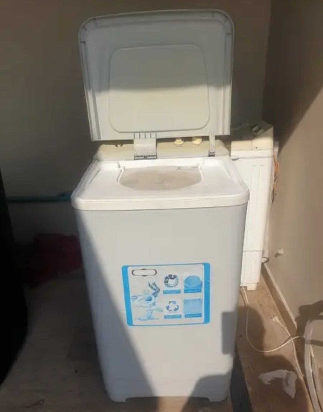 washing machine and dryer limited used
