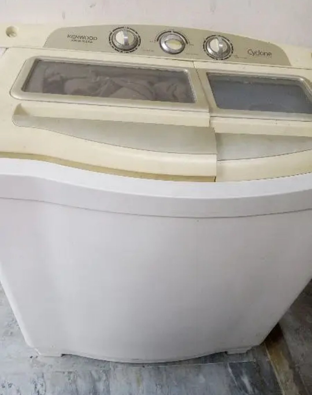 washing machine