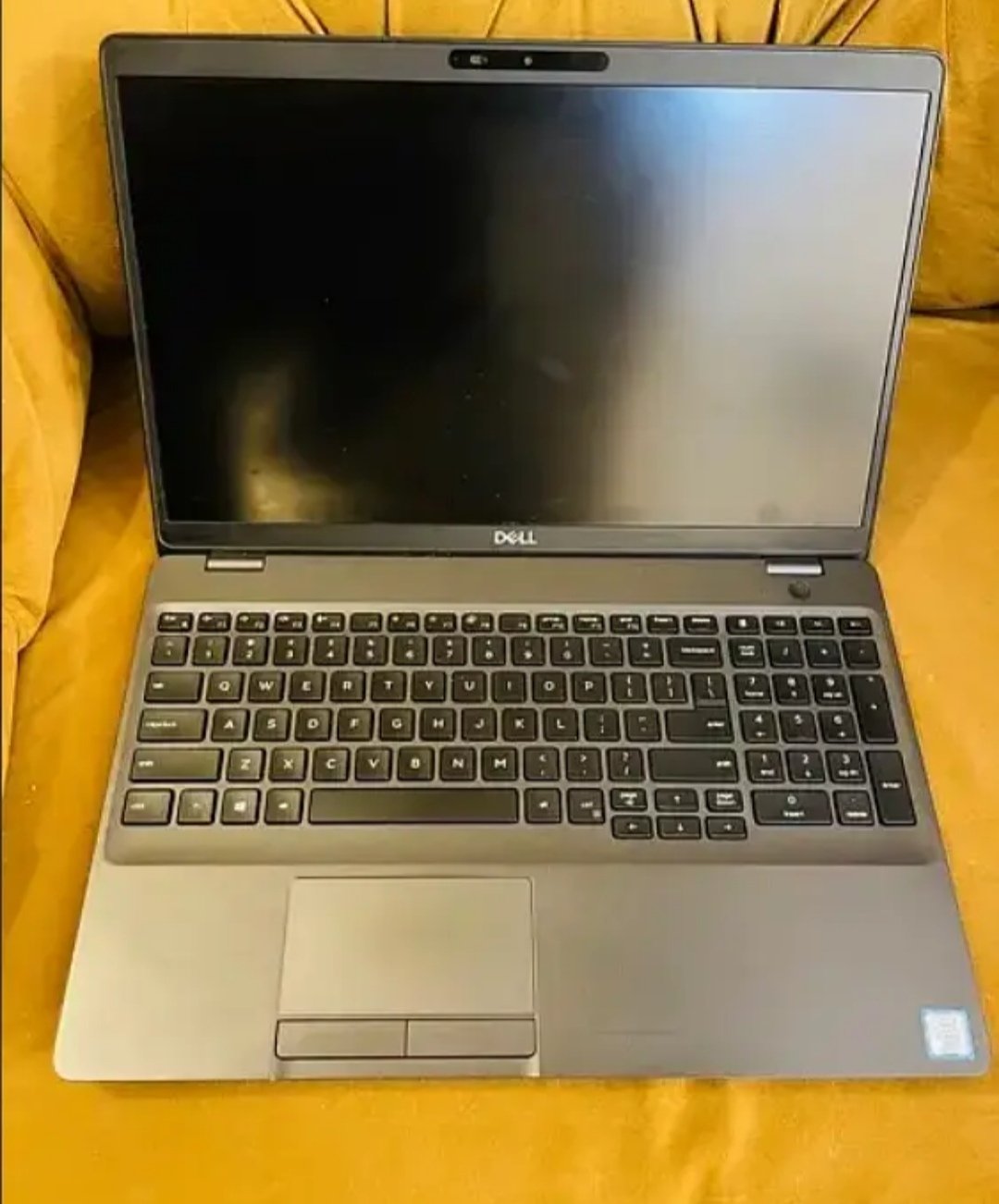 Dell Latitude 5500 i7 8th Generation Touch Screen