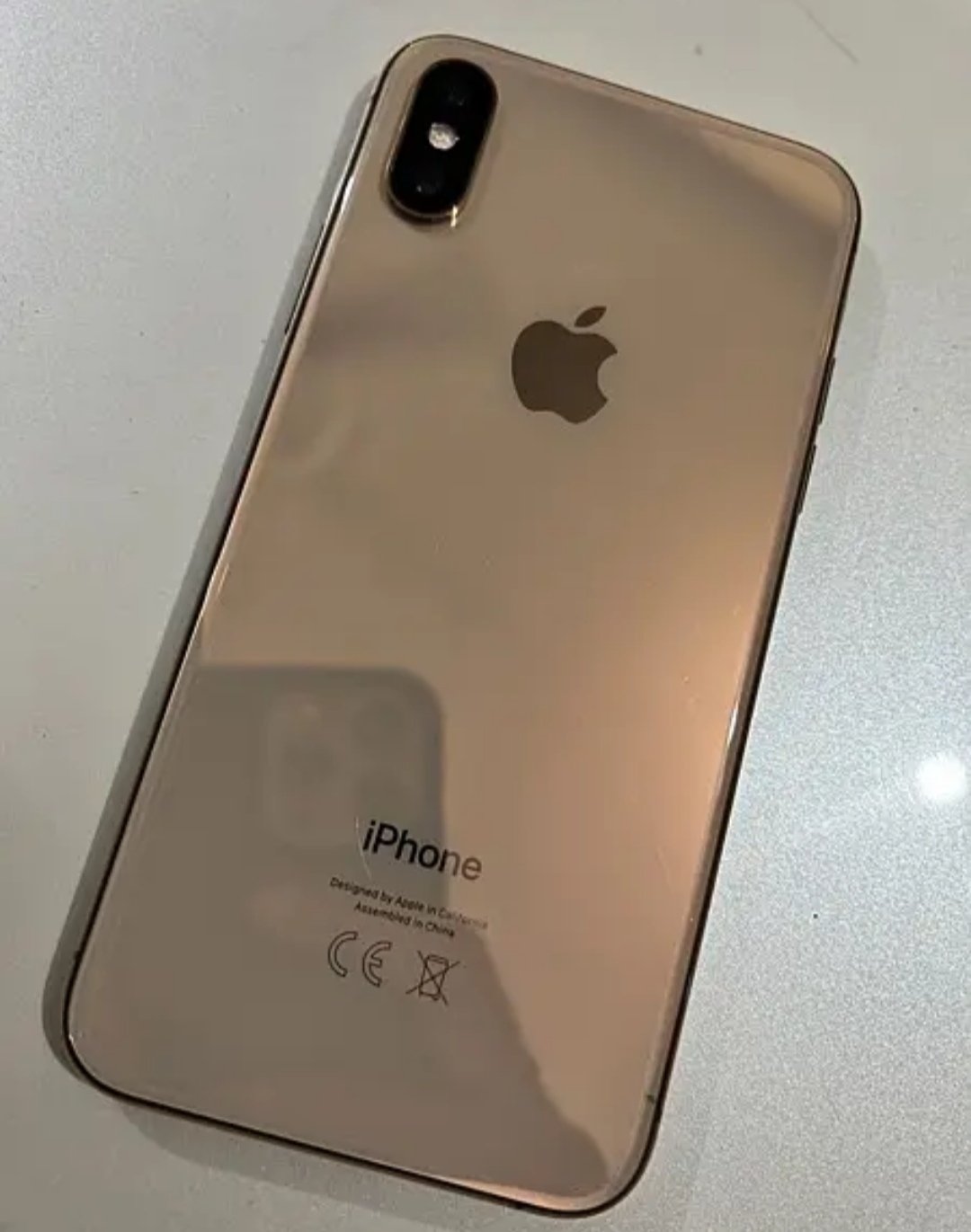 iPhone XS 256GB Both Sim PTA Approved
